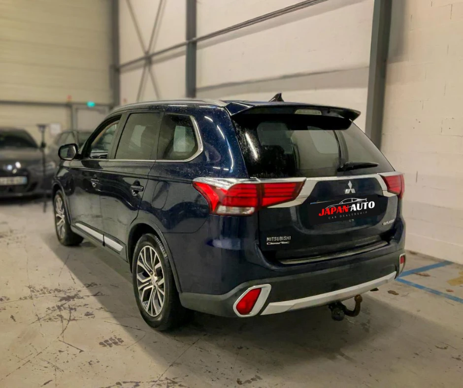 Mitsubishi Outlander 2.2D 4x4 Очакван внос! С Гаранция! - изображение 6