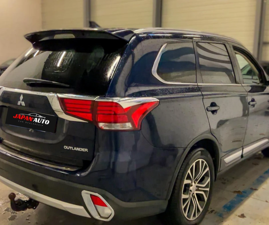 Mitsubishi Outlander 2.2D 4x4 Очакван внос! С Гаранция! - изображение 4