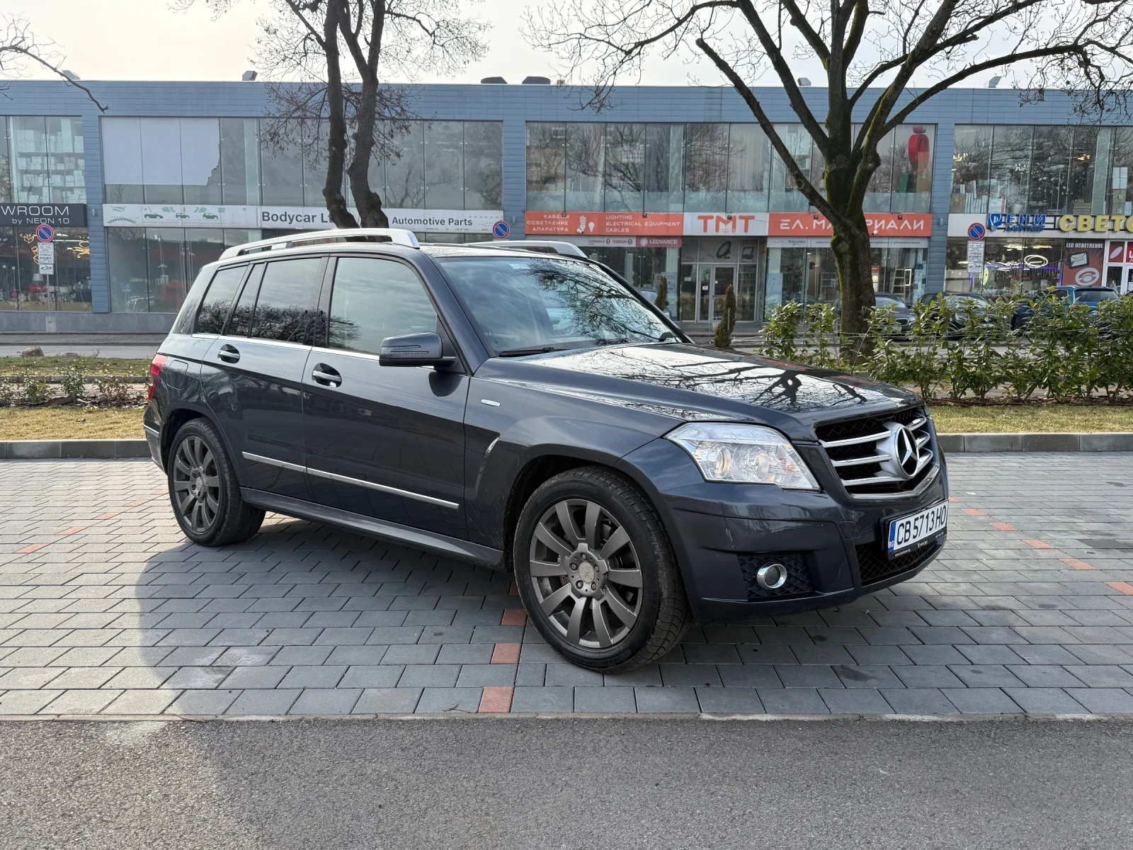 Mercedes-Benz GLK | Mobile.bg � ����������� 5