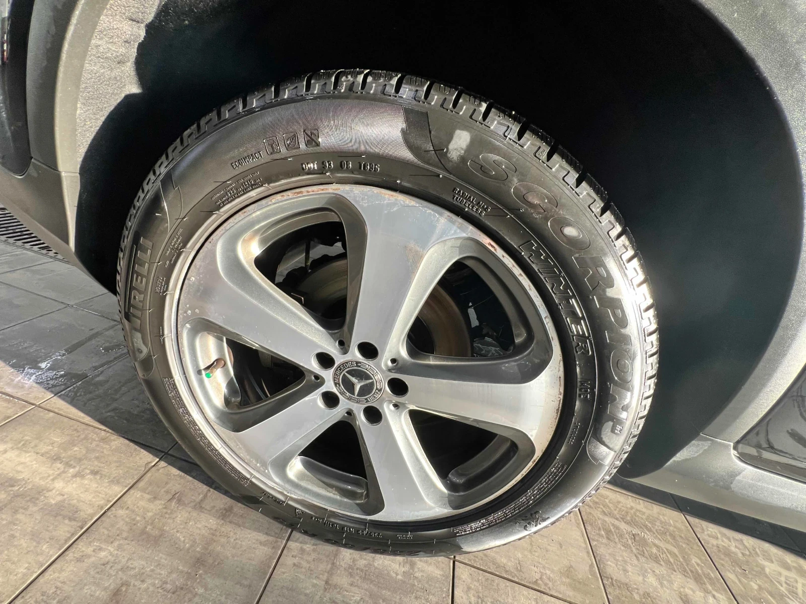 Mercedes-Benz GLC 300 Face* 4matic* Панорама* Памет* Подгрев - изображение 9