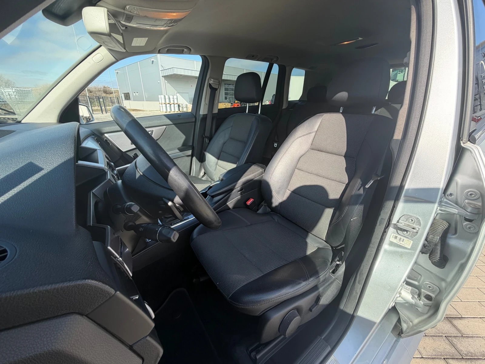 Mercedes-Benz GLK GLK 320 CDI, снимка 10 - Автомобили и джипове - 53740892