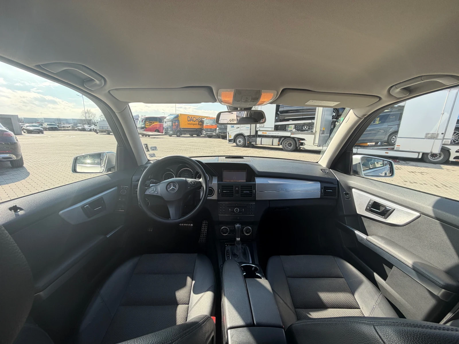 Mercedes-Benz GLK GLK 320 CDI, снимка 12 - Автомобили и джипове - 53740892