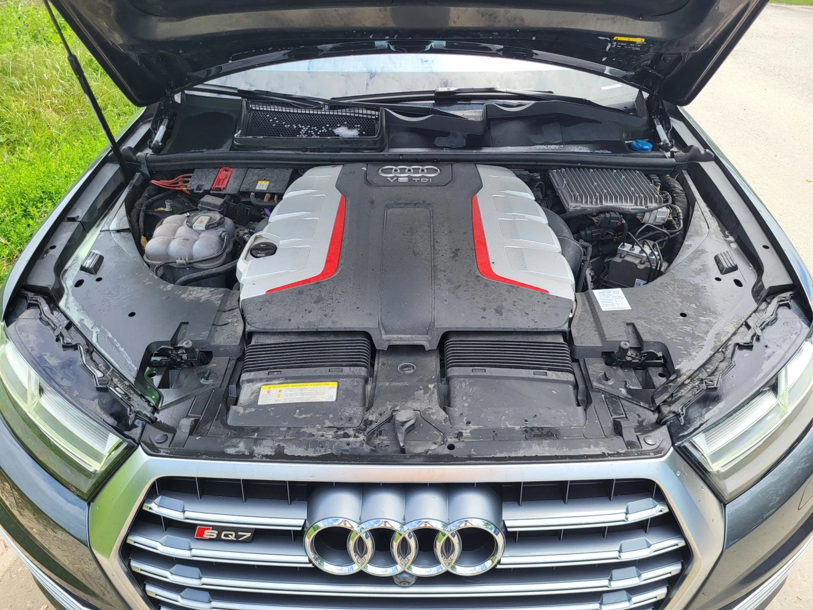 Audi SQ7 | Mobile.bg � ����������� 11