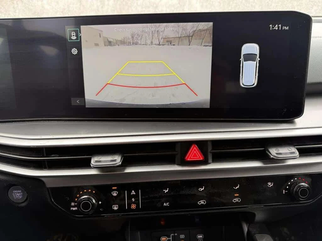 Kia Sorento * LX AWD * CARFAX * ЦЕНА ДО БГ - изображение 10