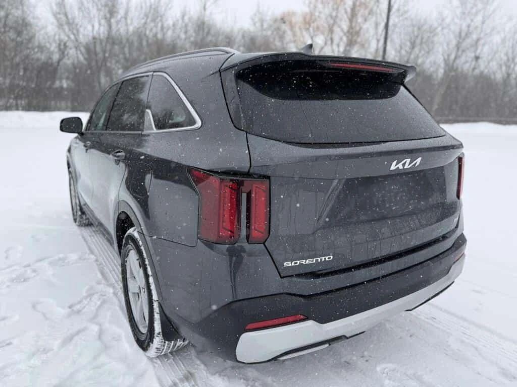 Kia Sorento * LX AWD * CARFAX * ЦЕНА ДО БГ - изображение 7