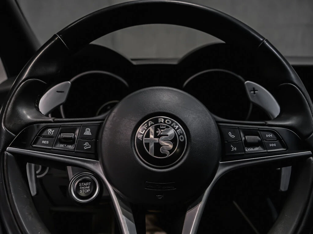 Alfa Romeo Stelvio TI SPORT DYNAMIC PLUS | Mobile.bg � ����������� 7