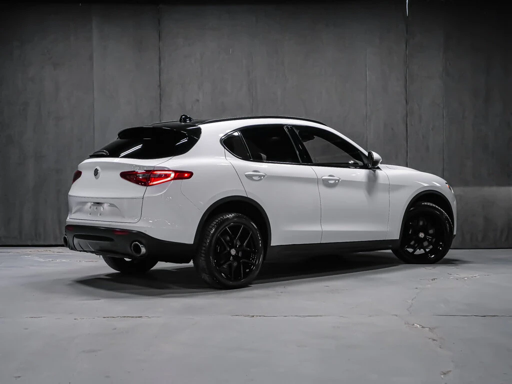 Alfa Romeo Stelvio TI SPORT DYNAMIC PLUS | Mobile.bg � ����������� 5