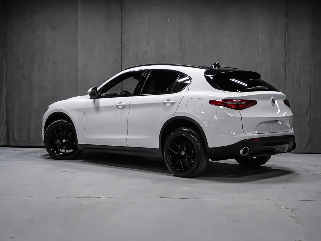 Alfa Romeo Stelvio TI SPORT DYNAMIC PLUS | Mobile.bg � ����������� 3