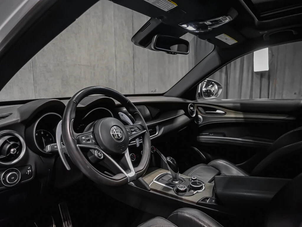 Alfa Romeo Stelvio TI SPORT DYNAMIC PLUS | Mobile.bg � ����������� 6
