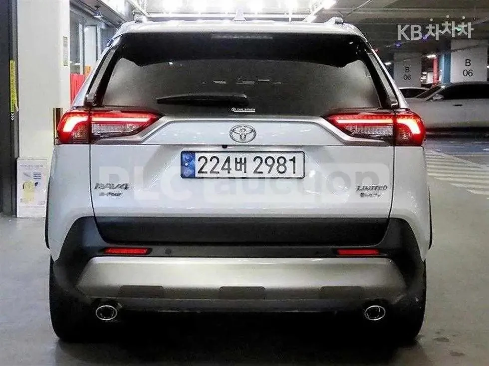 Toyota Rav4 2.5, снимка 5 - Автомобили и джипове - 53769739