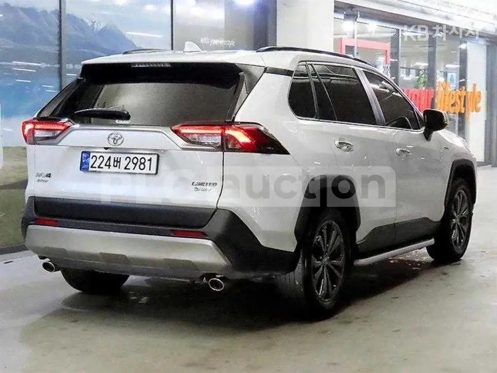 Toyota Rav4 2.5, снимка 4 - Автомобили и джипове - 53769739