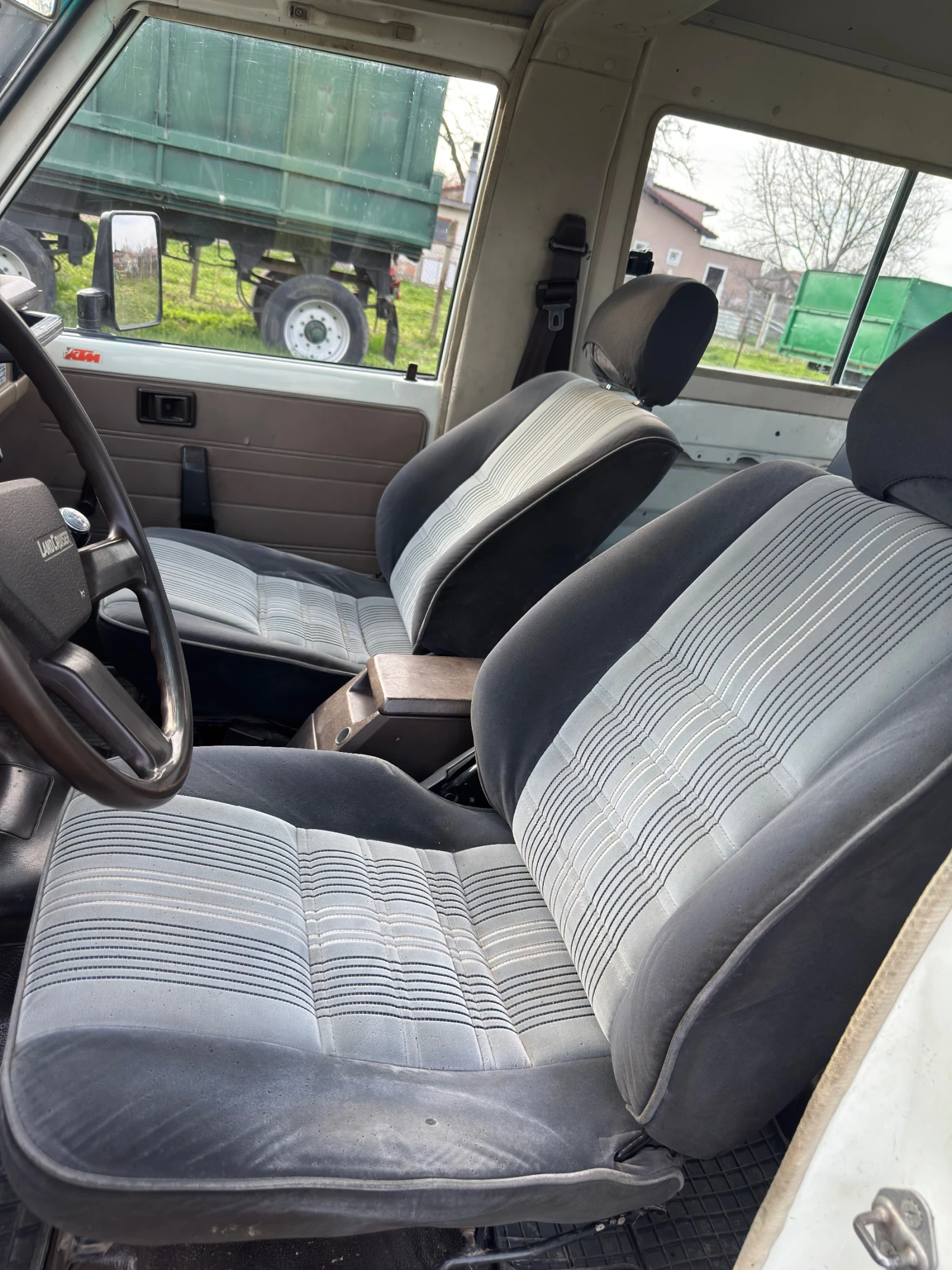 Toyota Land cruiser, снимка 8 - Автомобили и джипове - 53926853