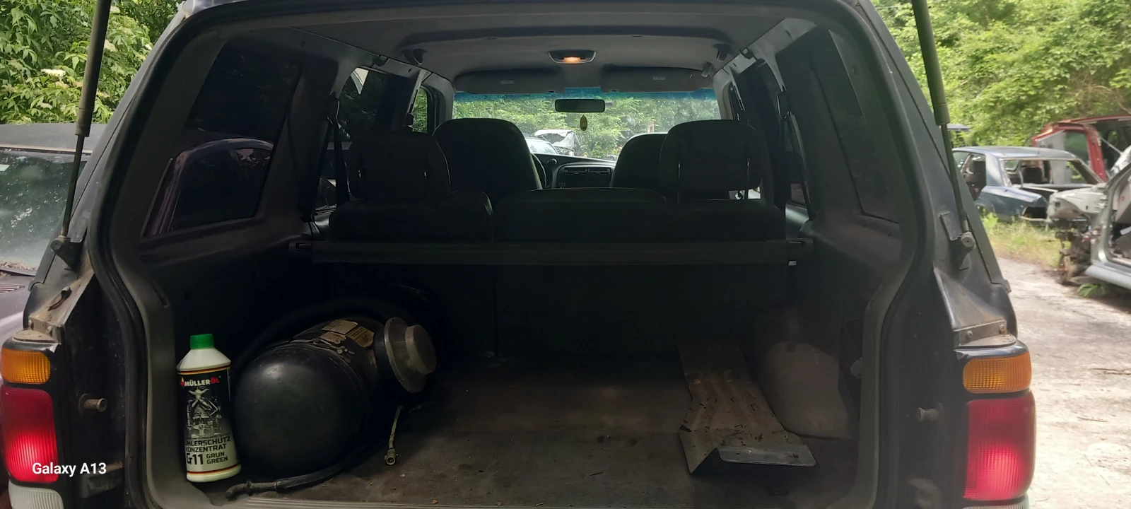 Ford Explorer, снимка 8 - Автомобили и джипове - 54031742