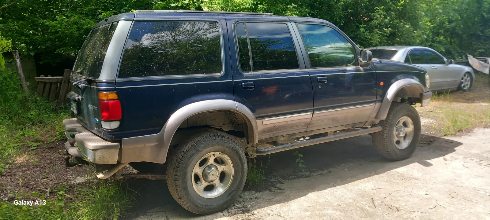 Ford Explorer, снимка 10 - Автомобили и джипове - 54031742