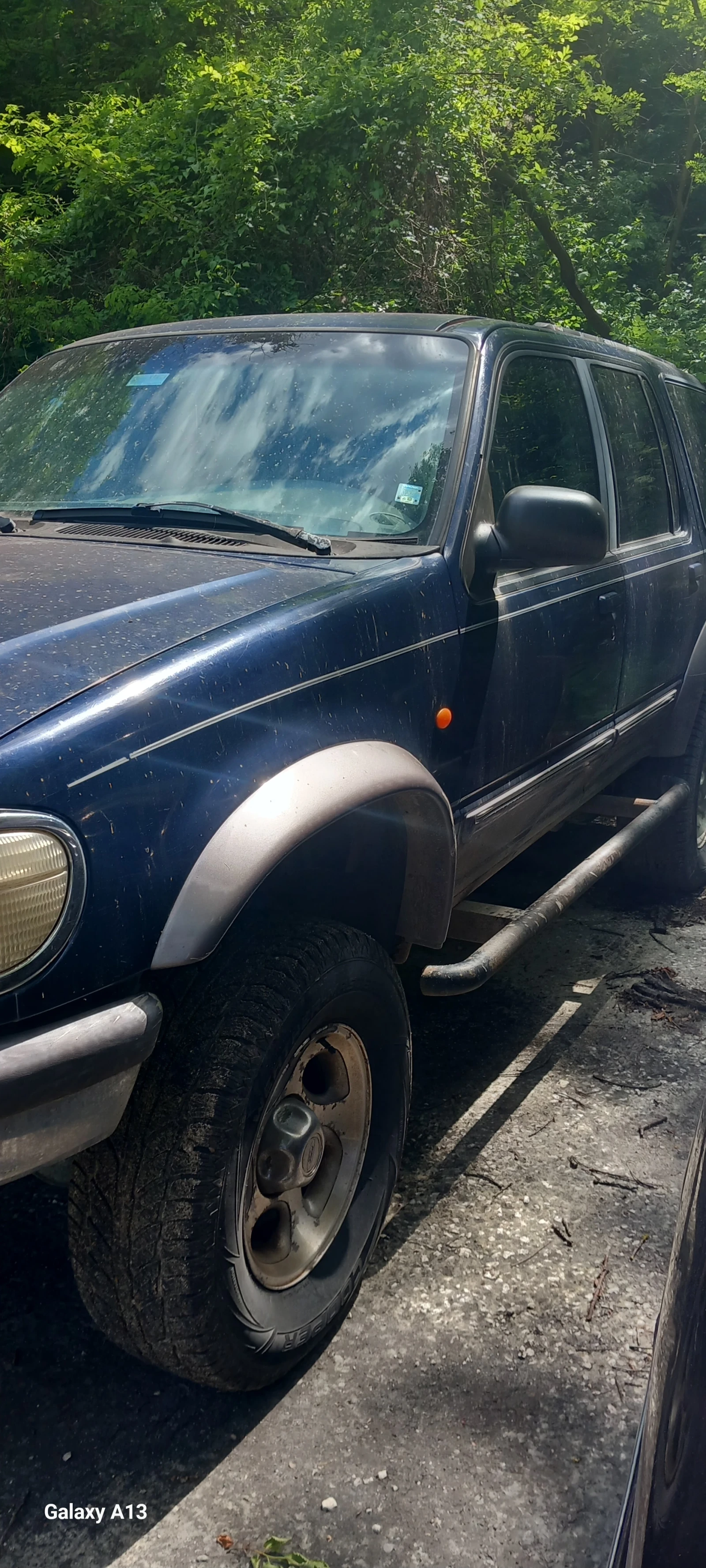 Ford Explorer, снимка 2 - Автомобили и джипове - 54031742