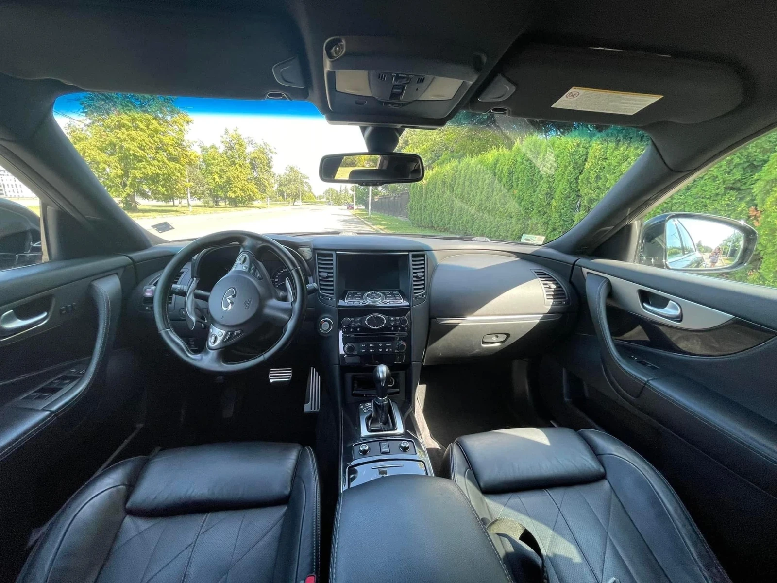 Infiniti Fx 30 Premium , снимка 10 - Автомобили и джипове - 54058713