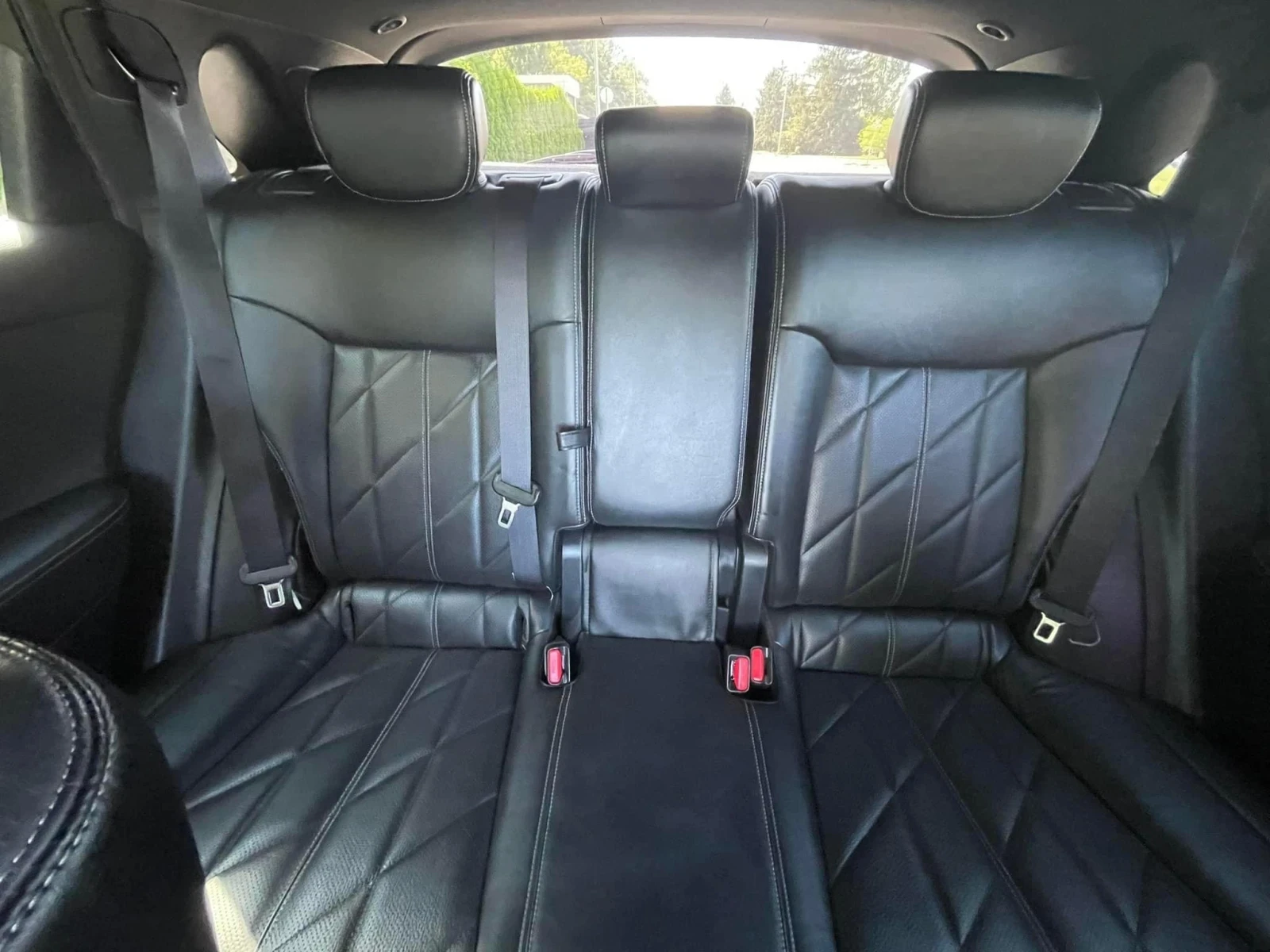 Infiniti Fx 30 Premium , снимка 11 - Автомобили и джипове - 54058713