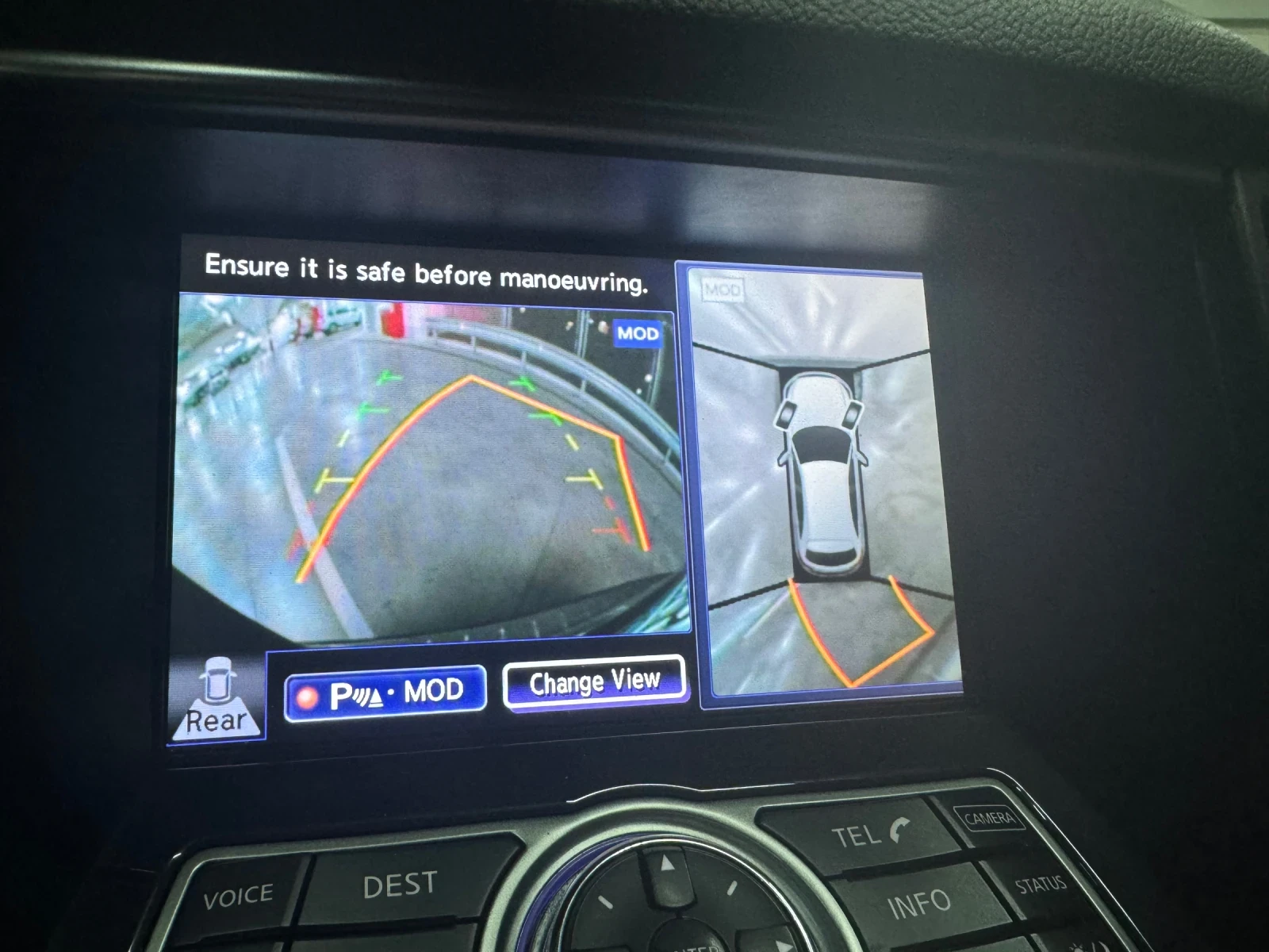 Infiniti Fx 30 Premium , снимка 15 - Автомобили и джипове - 54058713