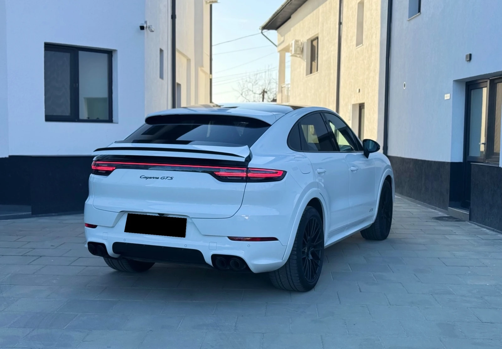 Porsche Cayenne GTS Coupe , снимка 3 - Автомобили и джипове - 54118411