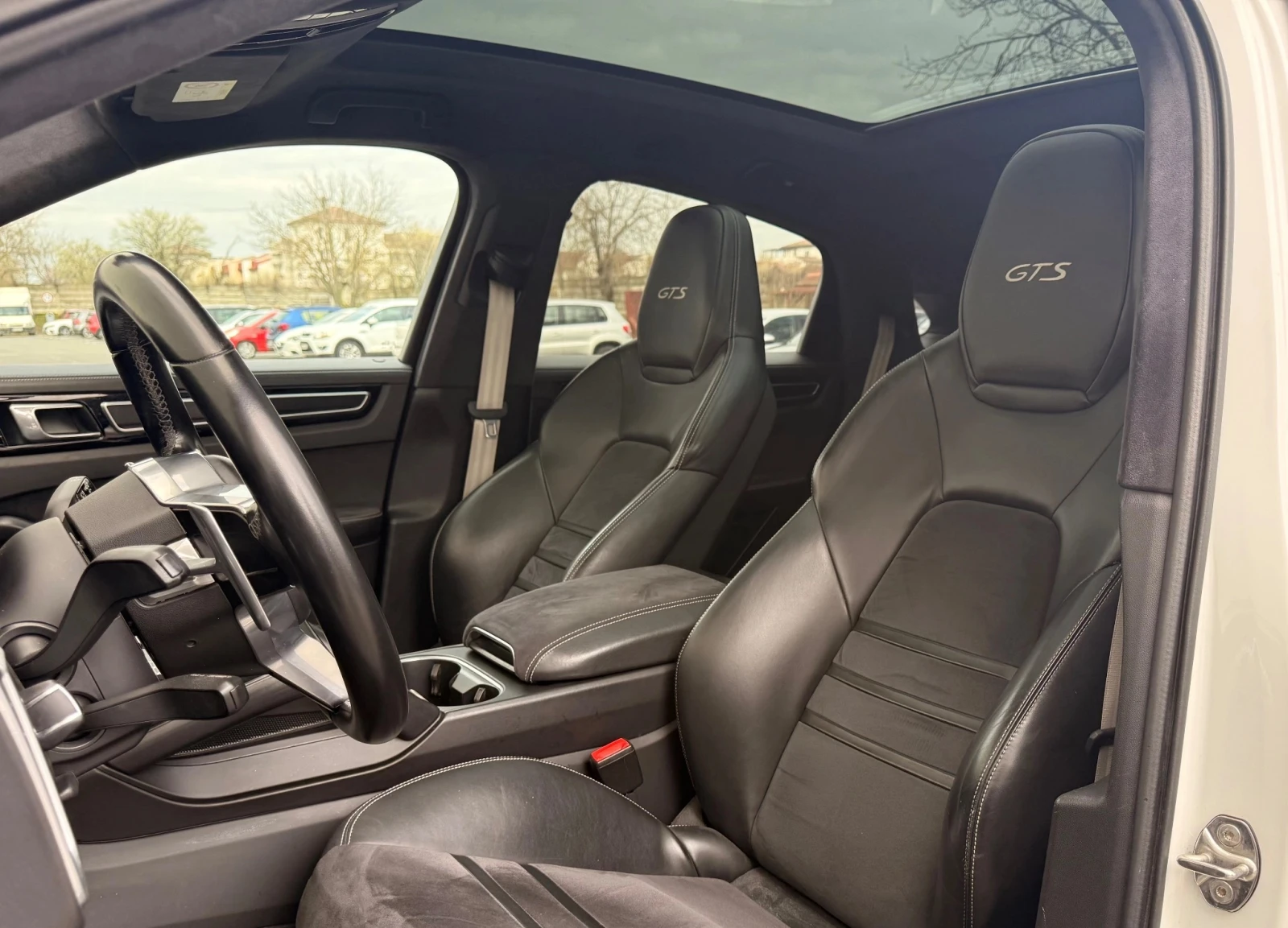 Porsche Cayenne GTS Coupe , снимка 7 - Автомобили и джипове - 54118411