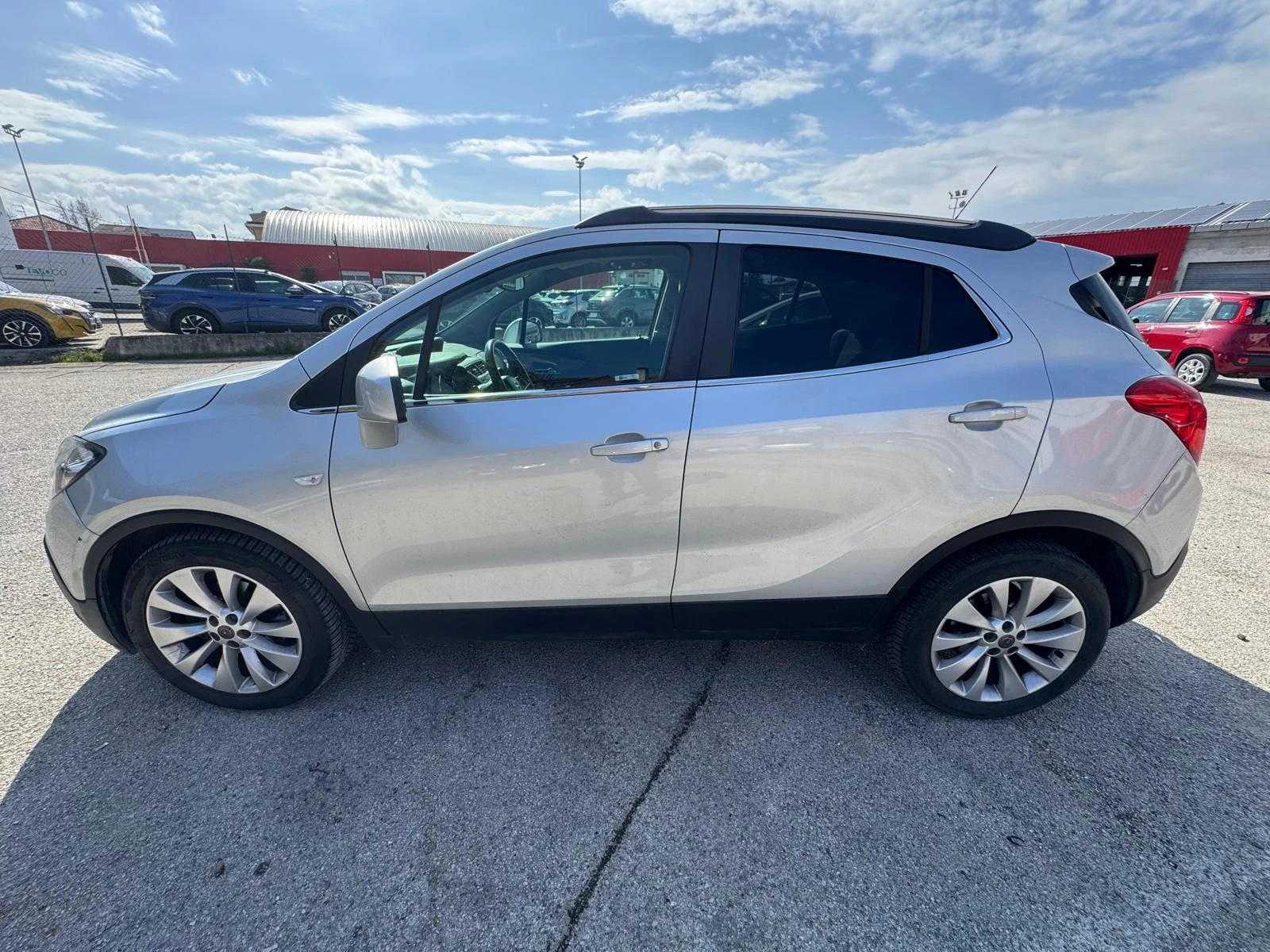 Opel Mokka, снимка 8 - Автомобили и джипове - 54139359