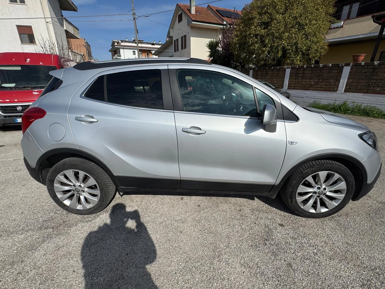 Opel Mokka, снимка 4 - Автомобили и джипове - 54139359