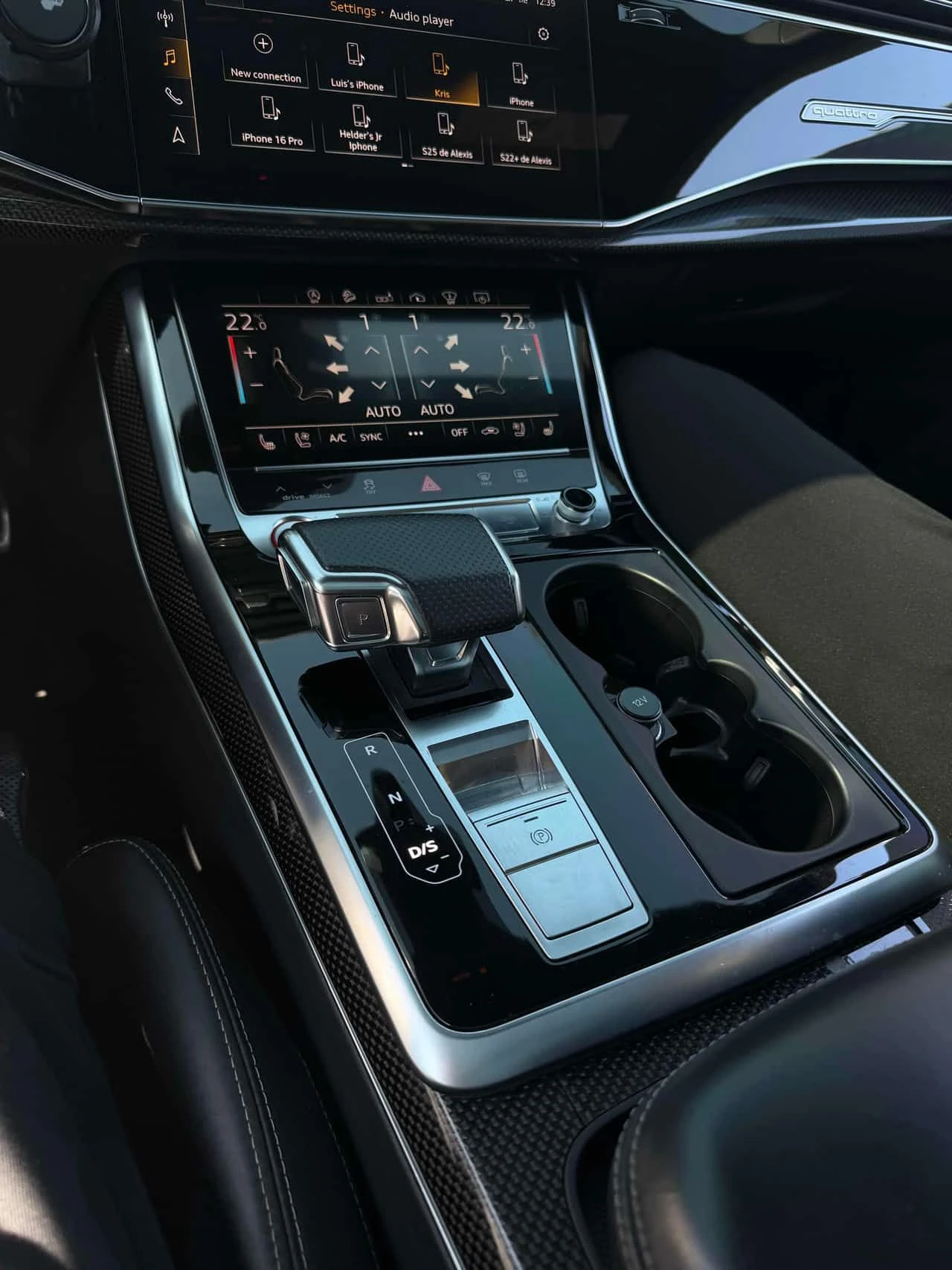 Audi SQ8 4.0 TFSI quattro  CARFAX | Mobile.bg � ����������� 9