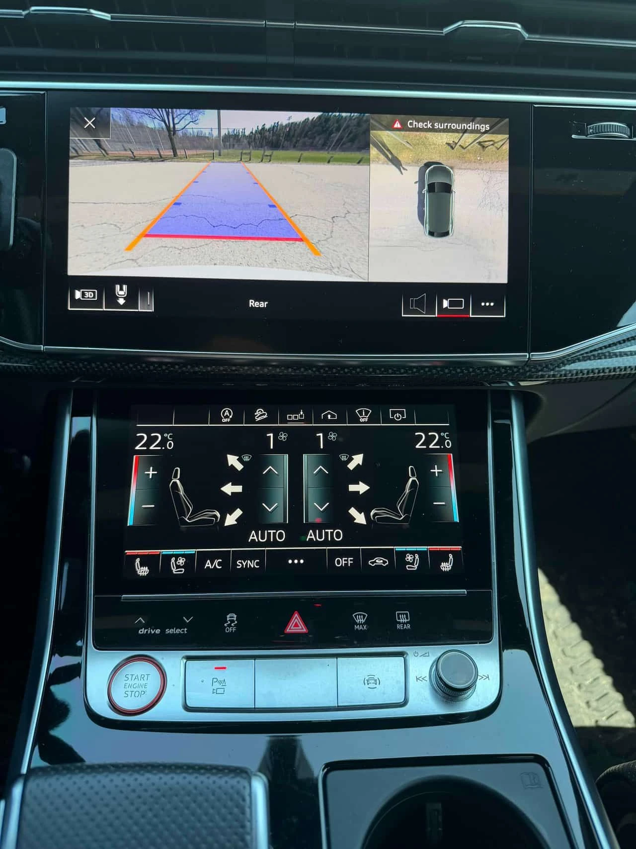 Audi SQ8 4.0 TFSI quattro  CARFAX | Mobile.bg � ����������� 11