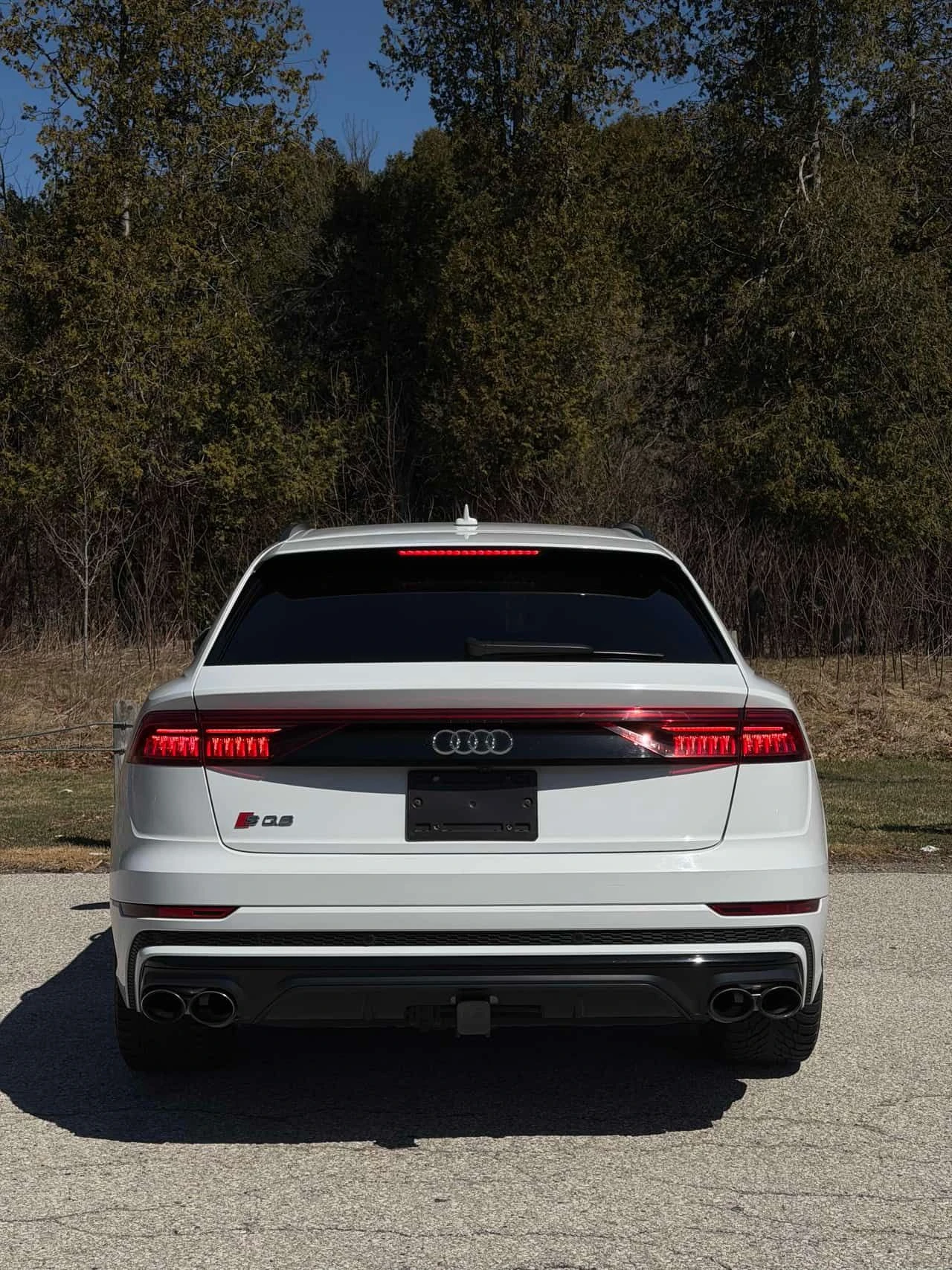 Audi SQ8 4.0 TFSI quattro  CARFAX | Mobile.bg � ����������� 4