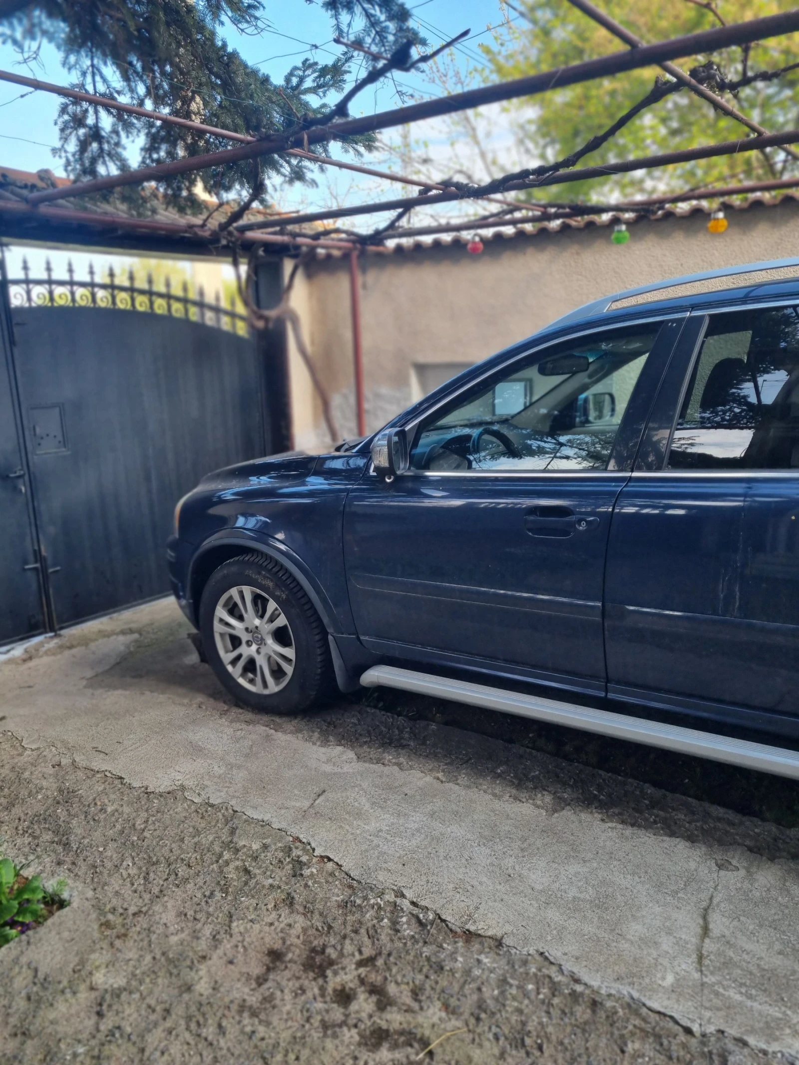 Volvo Xc90, снимка 5 - Автомобили и джипове - 54268247