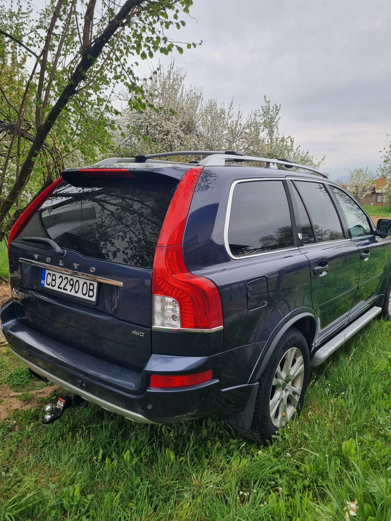 Volvo Xc90, снимка 3 - Автомобили и джипове - 54268247