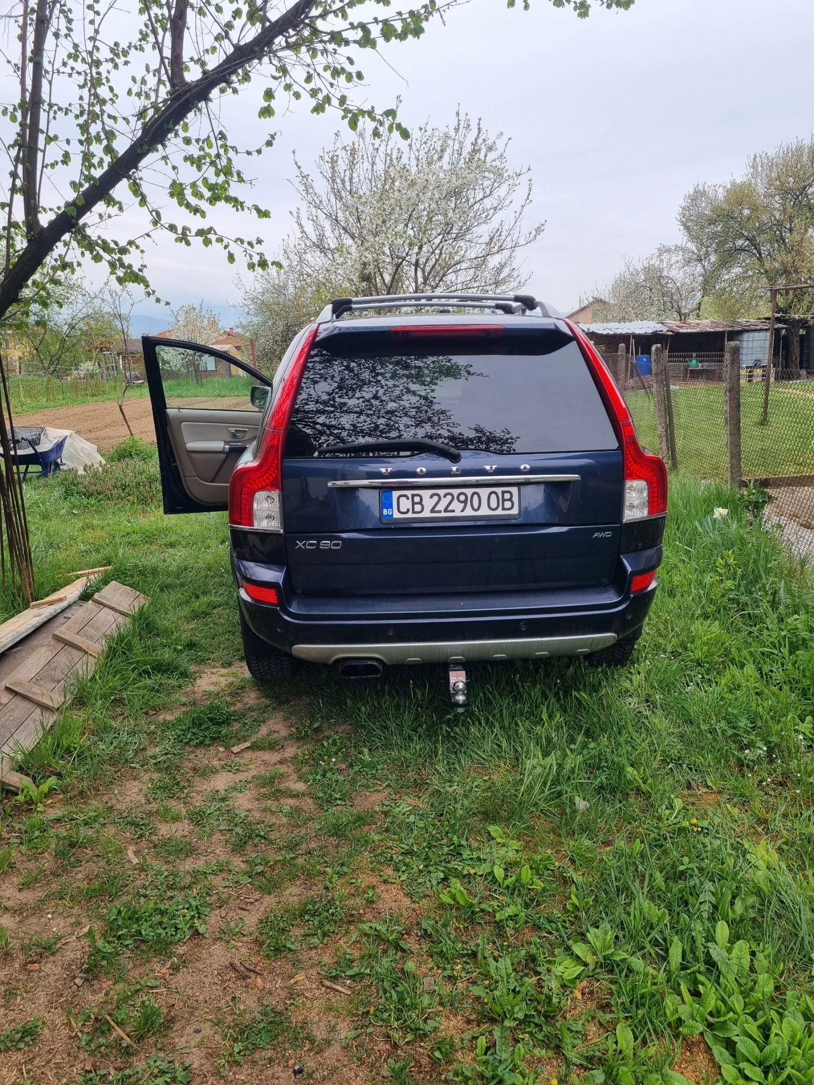 Volvo Xc90, снимка 2 - Автомобили и джипове - 54268247