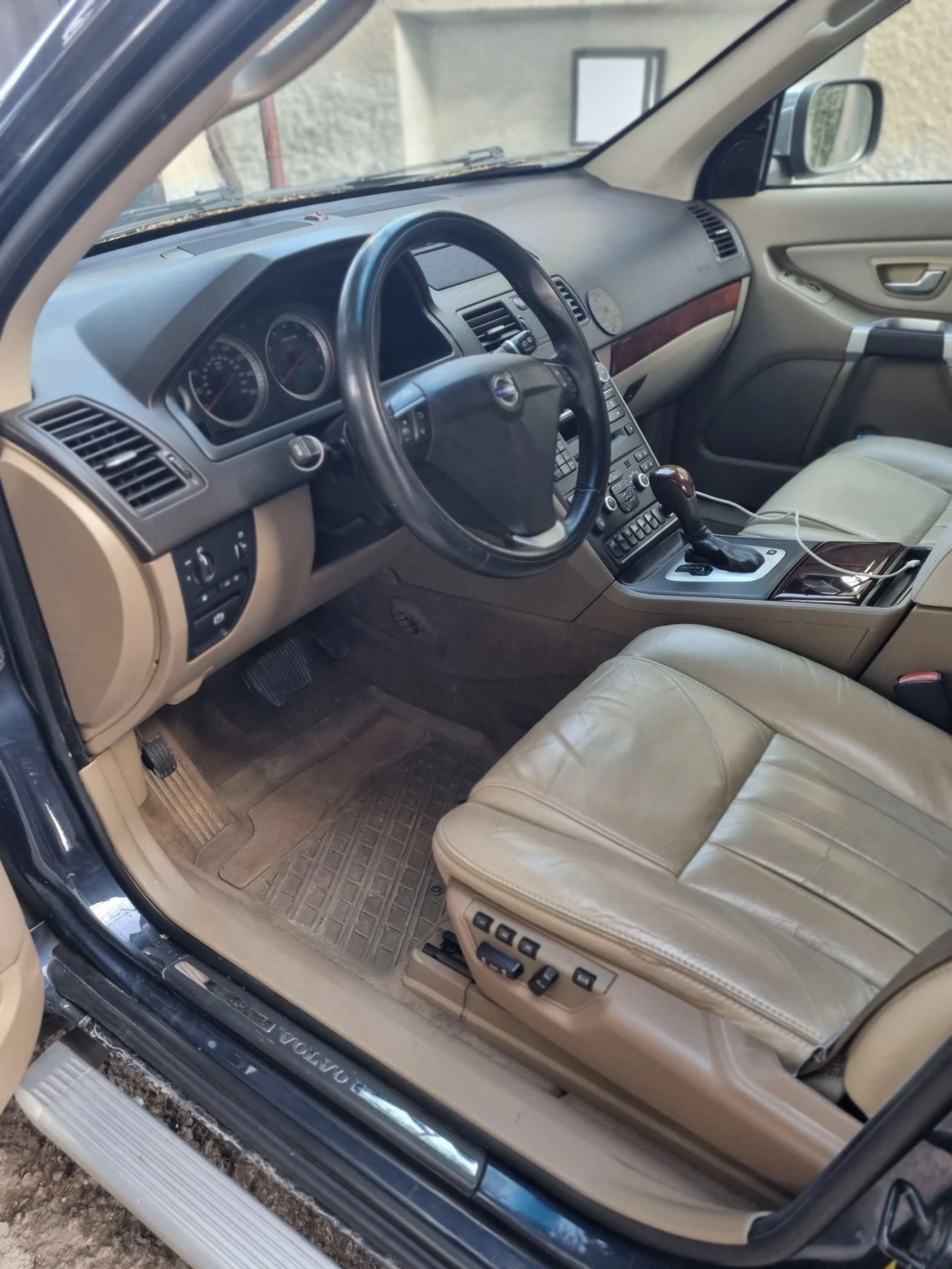 Volvo Xc90, снимка 7 - Автомобили и джипове - 54268247