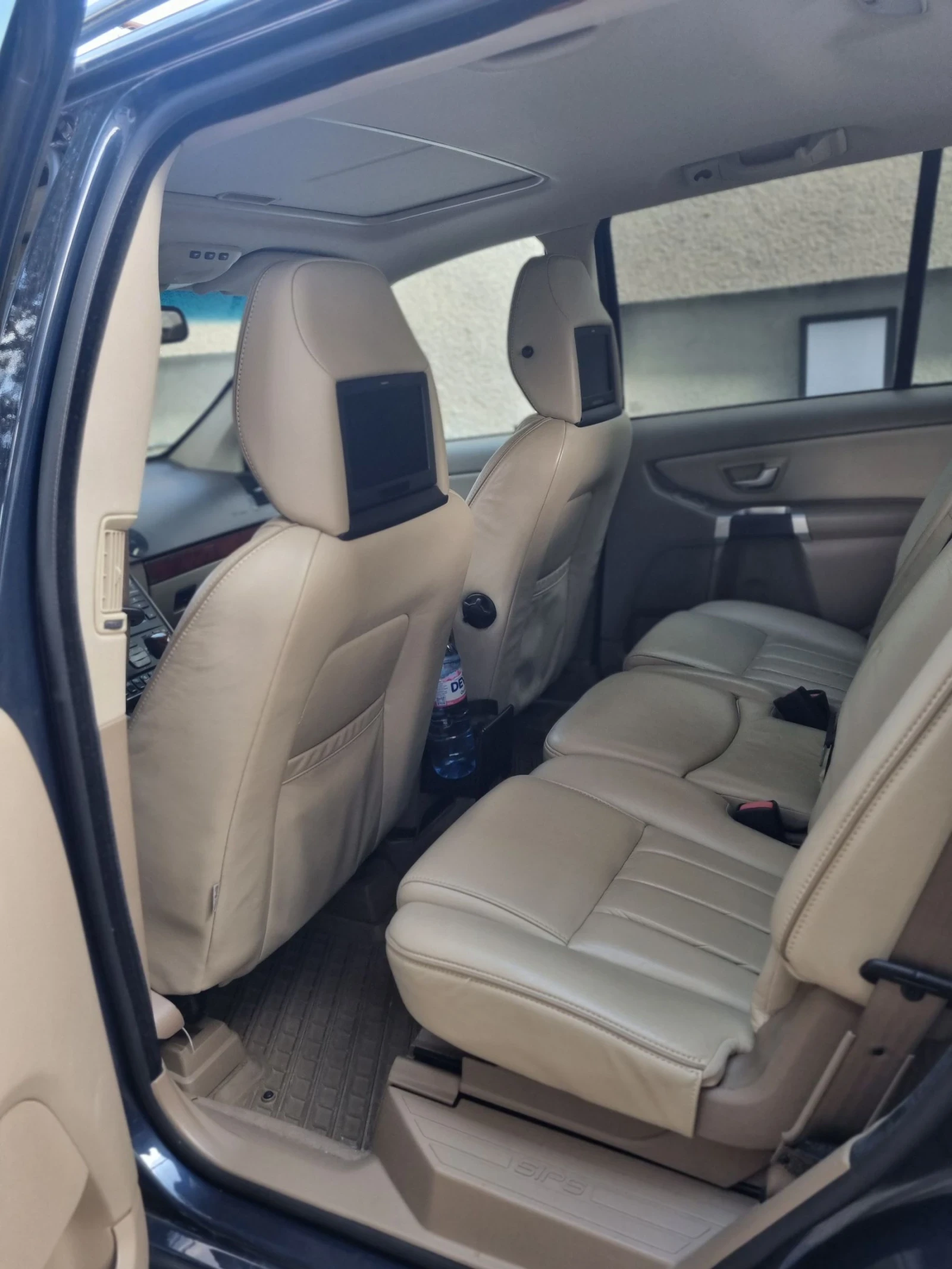 Volvo Xc90, снимка 8 - Автомобили и джипове - 54268247