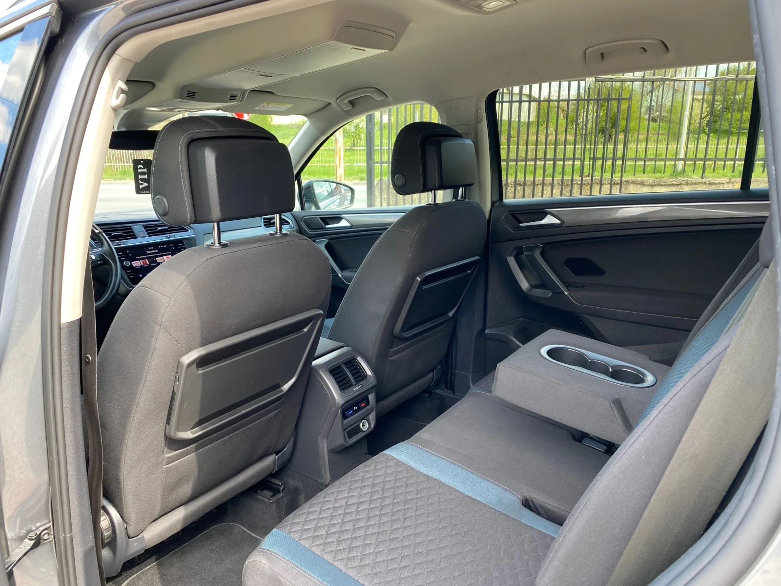 VW Tiguan Allspace IQ.DRIVE2.0TDI DSG VIRTUAL COCKPIT/MATRIX, снимка 15 - Автомобили и джипове - 54398448