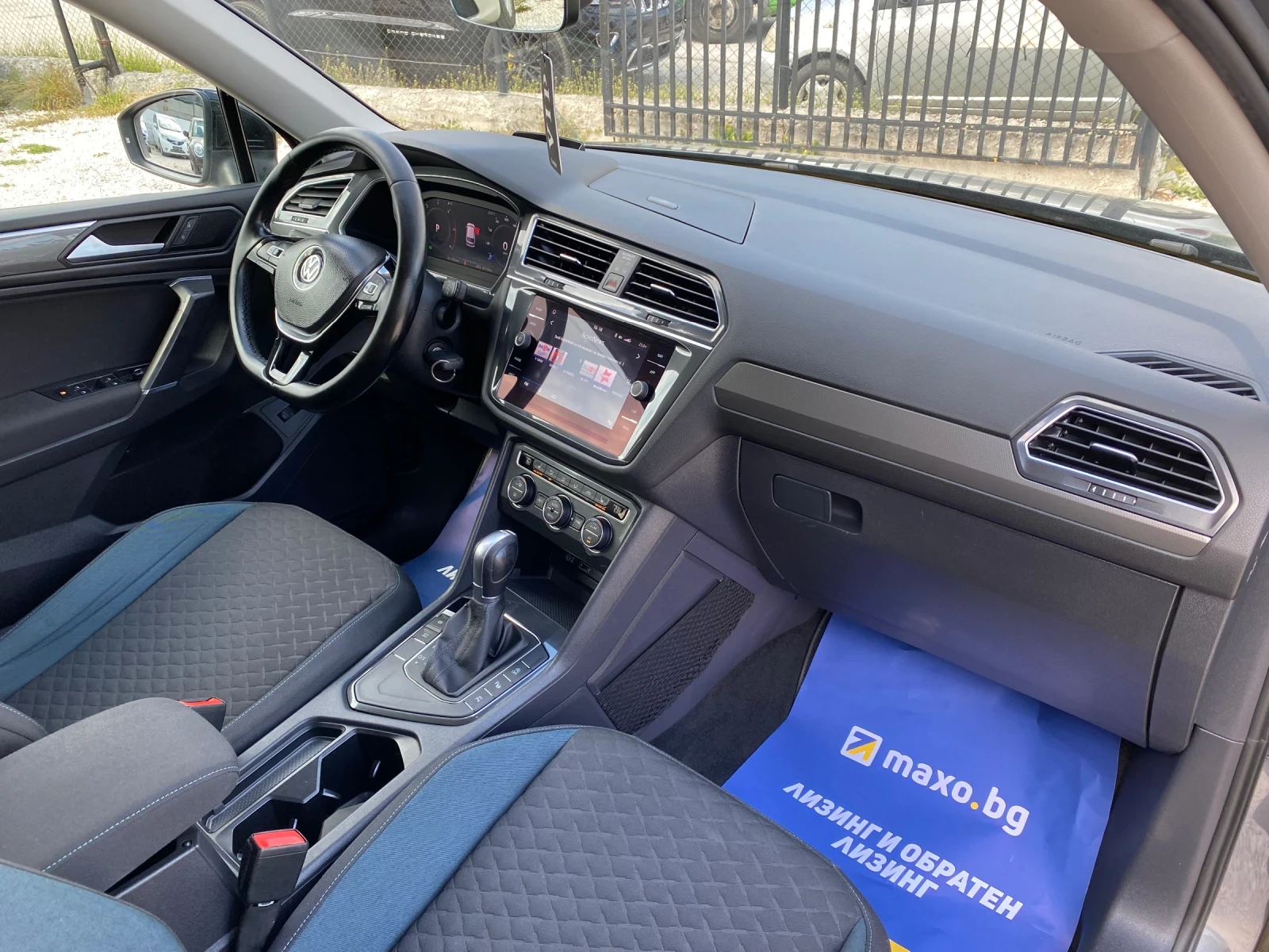 VW Tiguan Allspace IQ.DRIVE2.0TDI DSG VIRTUAL COCKPIT/MATRIX, снимка 10 - Автомобили и джипове - 54398448