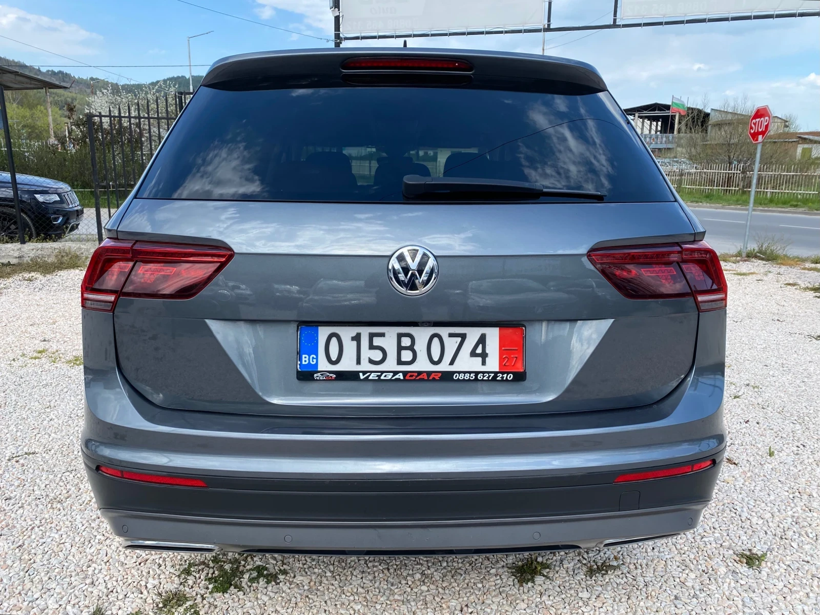 VW Tiguan Allspace IQ.DRIVE2.0TDI DSG VIRTUAL COCKPIT/MATRIX, снимка 6 - Автомобили и джипове - 54398448