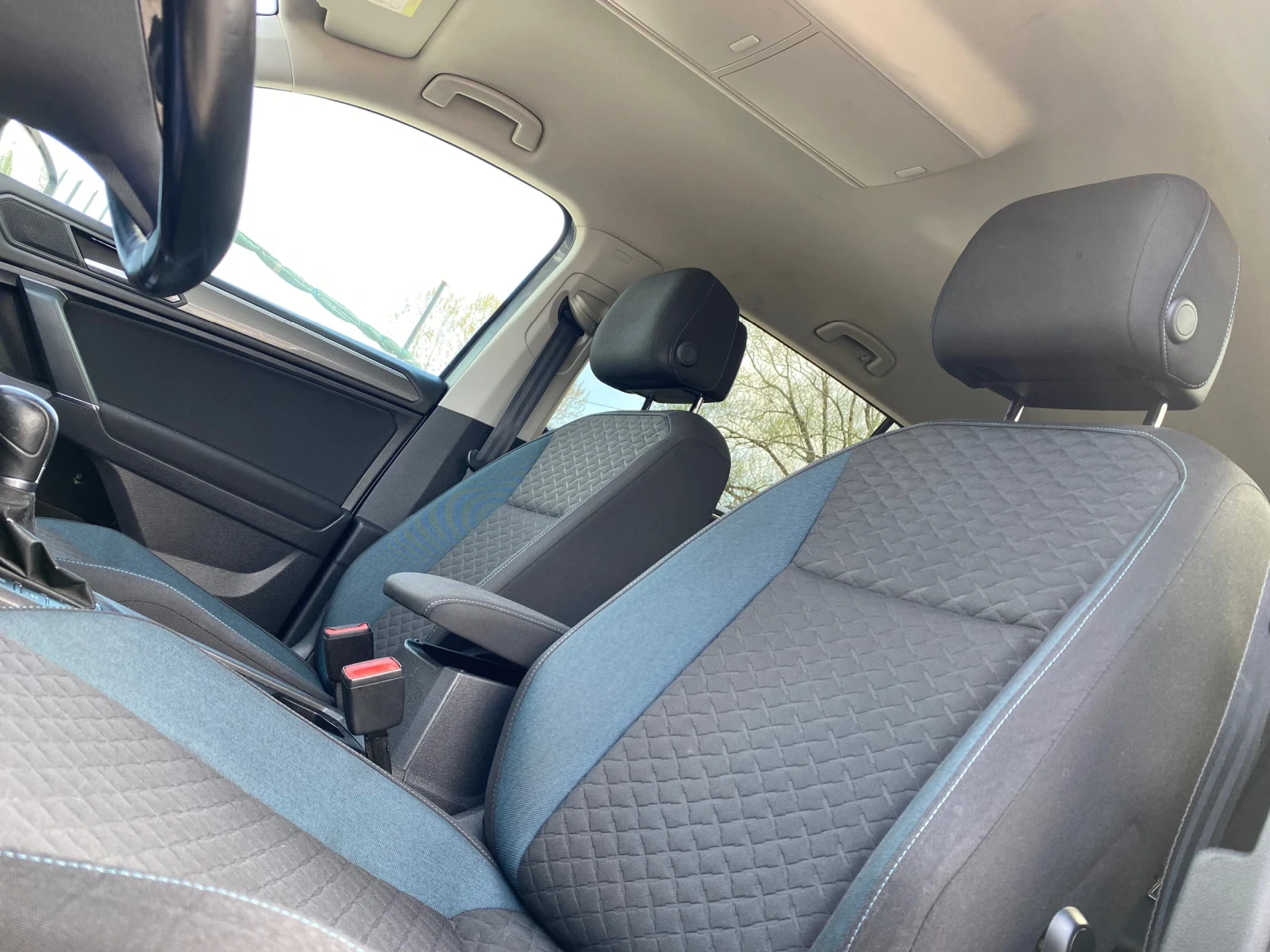 VW Tiguan Allspace IQ.DRIVE2.0TDI DSG VIRTUAL COCKPIT/MATRIX, снимка 14 - Автомобили и джипове - 54398448