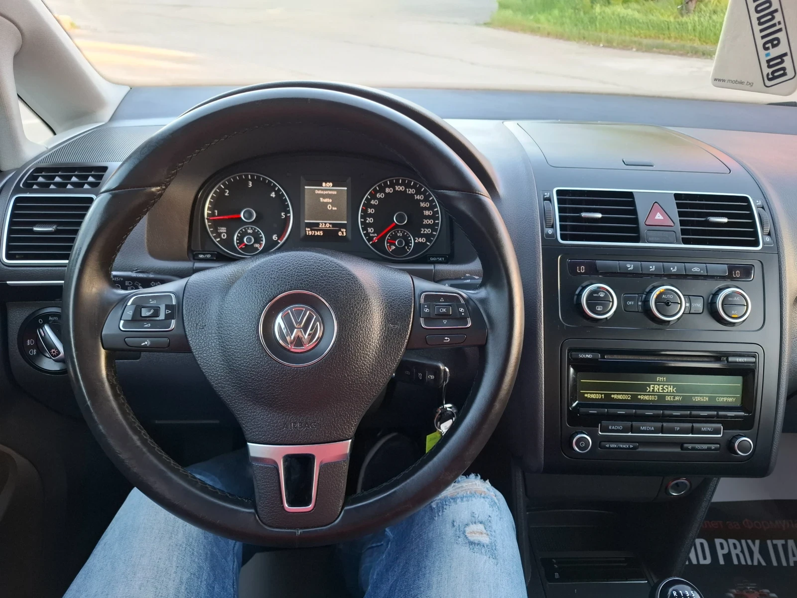 VW Tiguan 2.0TDI 140hp * 7 МЕСТЕН * ИТАЛИЯ * ЛИЗИНГ * , снимка 11 - Автомобили и джипове - 54528333