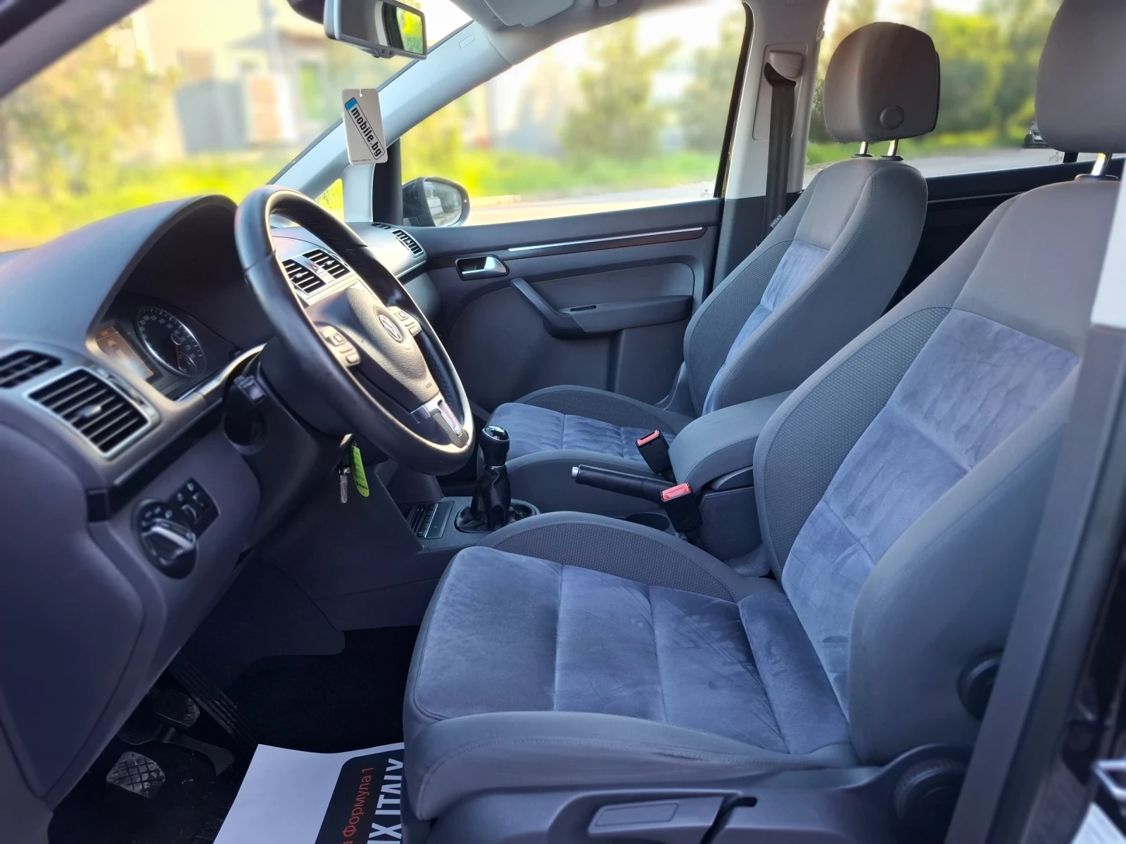 VW Tiguan 2.0TDI 140hp * 7 МЕСТЕН * ИТАЛИЯ * ЛИЗИНГ * , снимка 13 - Автомобили и джипове - 54528333