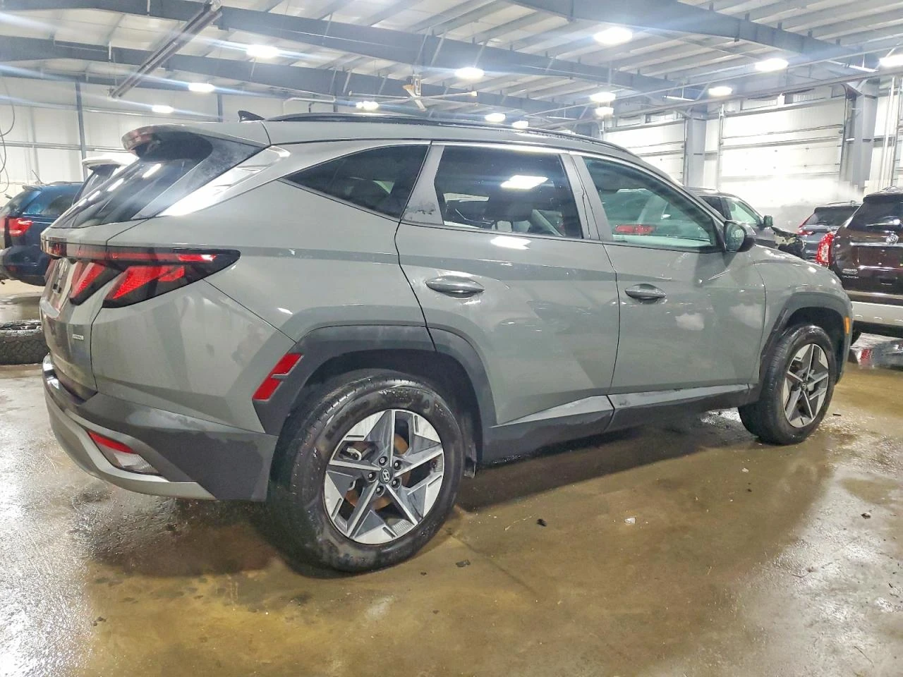 Hyundai Tucson * SEL* AWD* ������* ����*  | Mobile.bg � ����������� 4