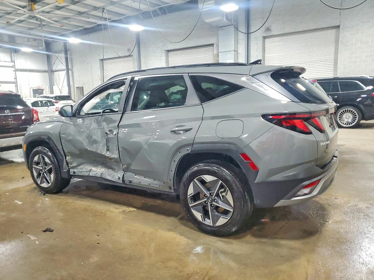 Hyundai Tucson * SEL* AWD* ������* ����*  | Mobile.bg � ����������� 6