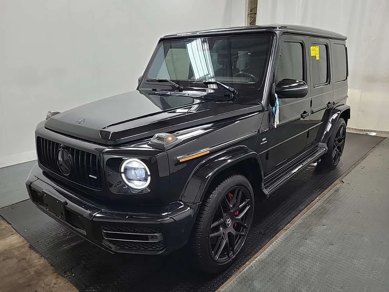 Mercedes-Benz G 63 AMG * CARFAX * АВТОКРЕДИТ БЕЗ ПЪРВОНАЧАЛНА ВНОСКА