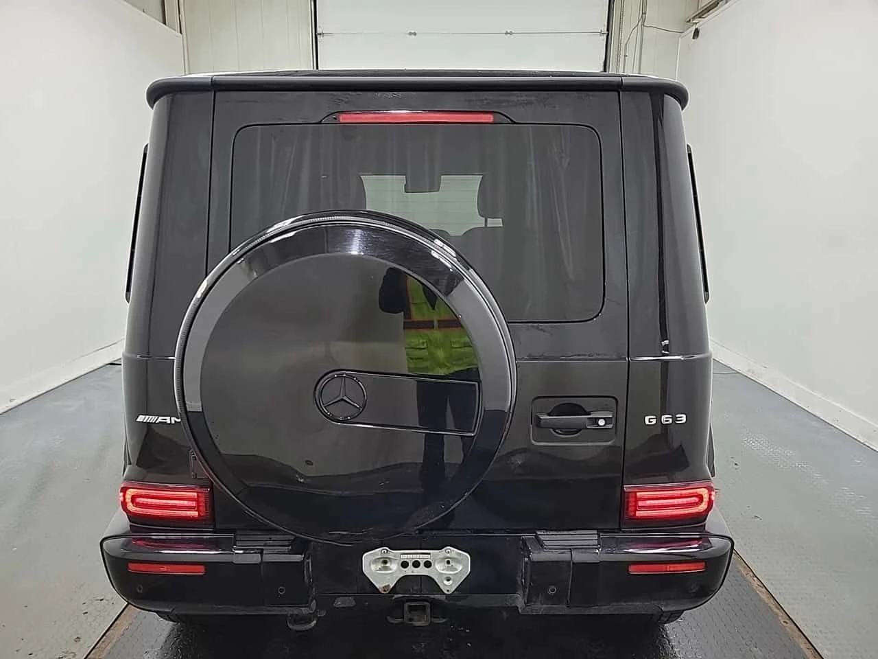 Mercedes-Benz G 63 AMG * CARFAX * АВТОКРЕДИТ БЕЗ ПЪРВОНАЧАЛНА ВНОСКА, снимка 6 - Автомобили и джипове - 54680926