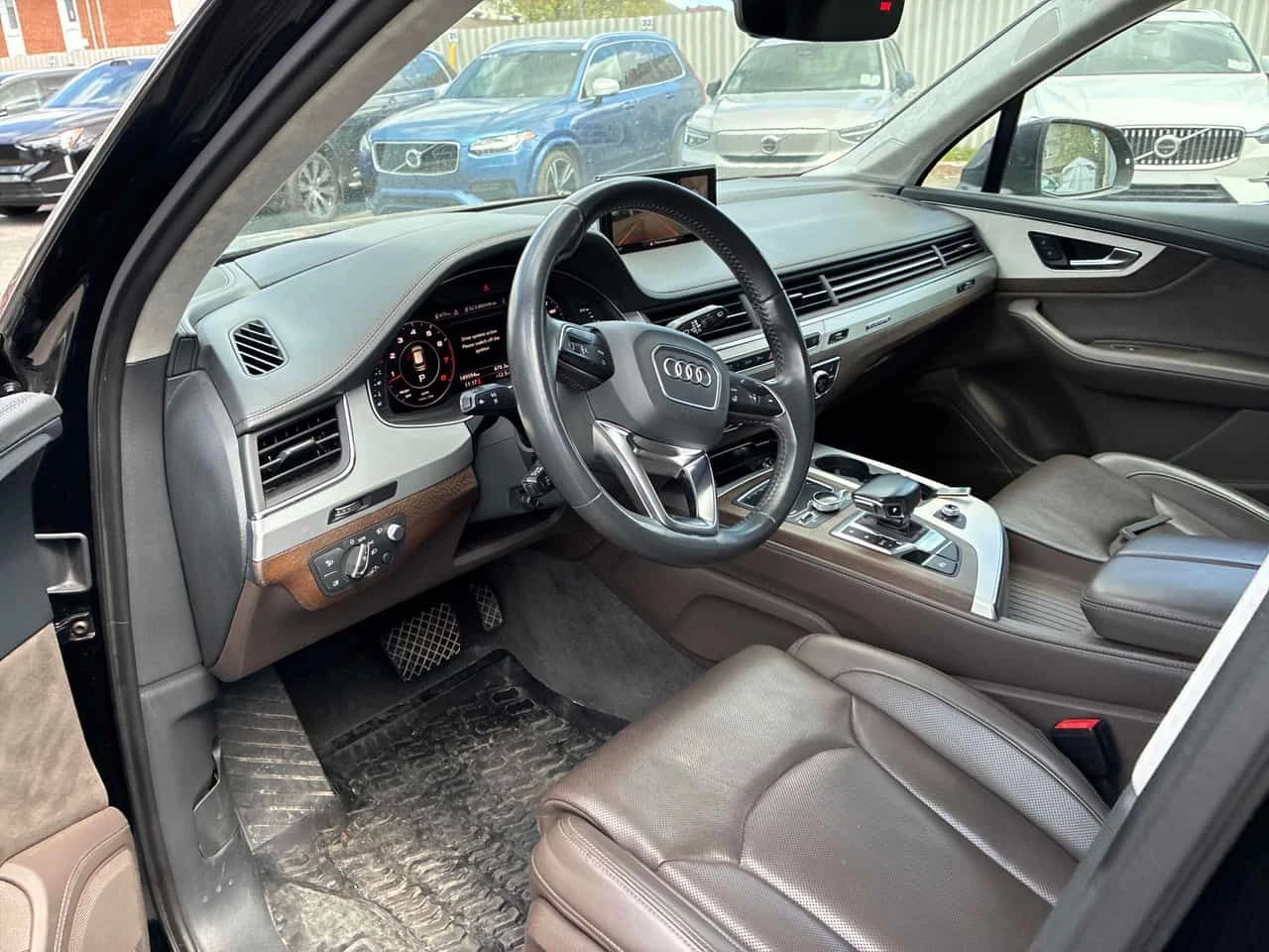 Audi Q7 | Technik | DISTRONIC | 360 | HUD | BOSE |  | Mobile.bg � ����������� 5