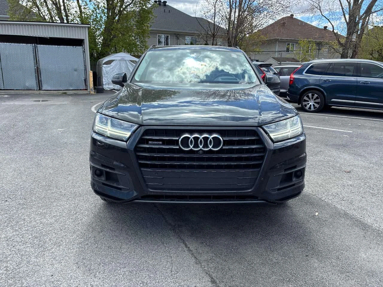 Audi Q7 | Technik | DISTRONIC | 360 | HUD | BOSE |  | Mobile.bg � ����������� 6