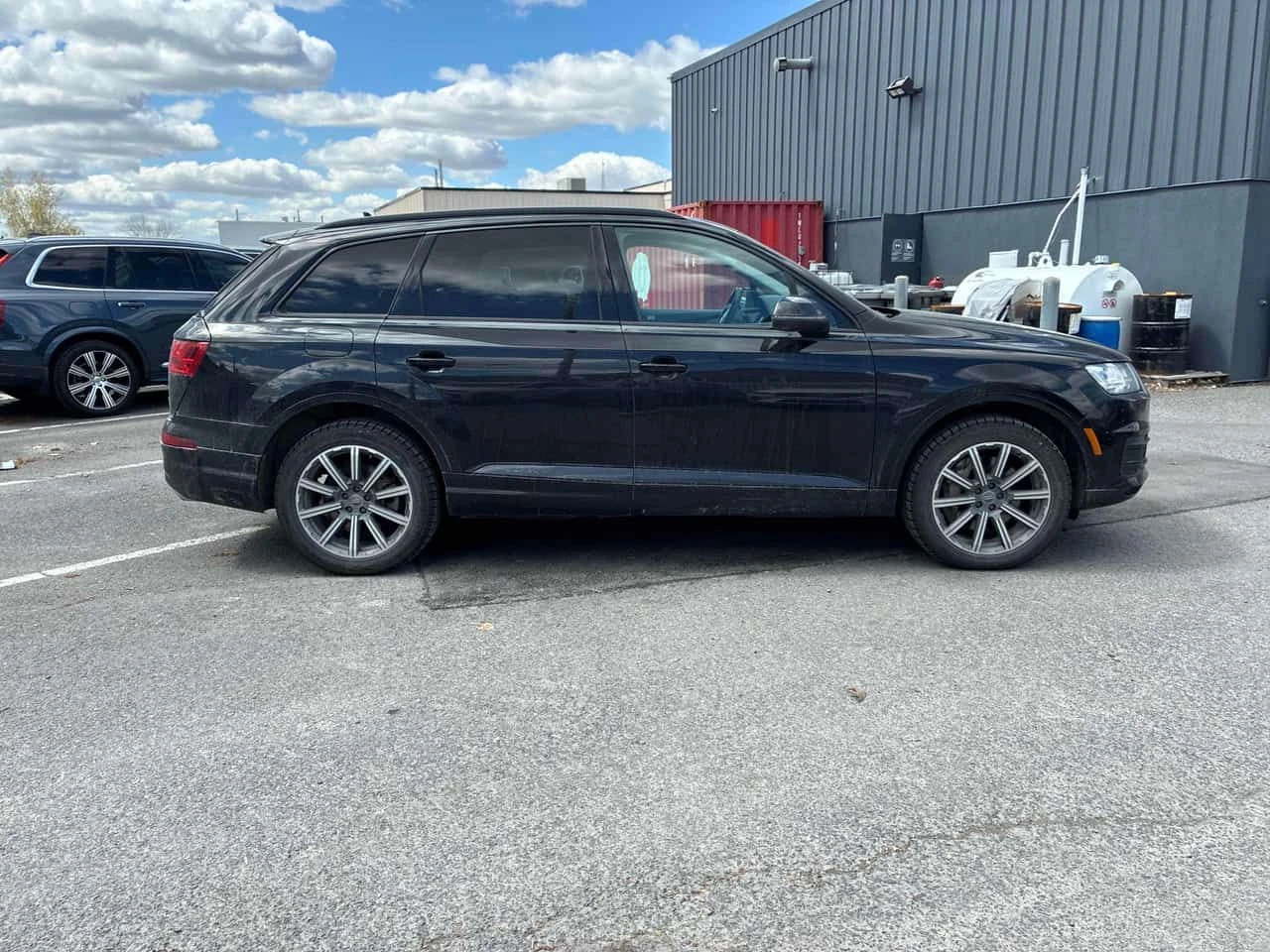 Audi Q7 | Technik | DISTRONIC | 360 | HUD | BOSE |  | Mobile.bg � ����������� 3