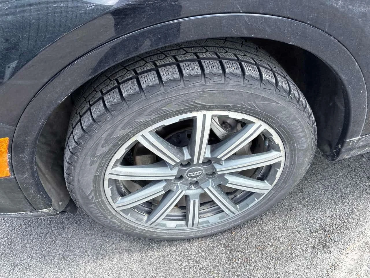 Audi Q7 | Technik | DISTRONIC | 360 | HUD | BOSE |  | Mobile.bg � ����������� 7