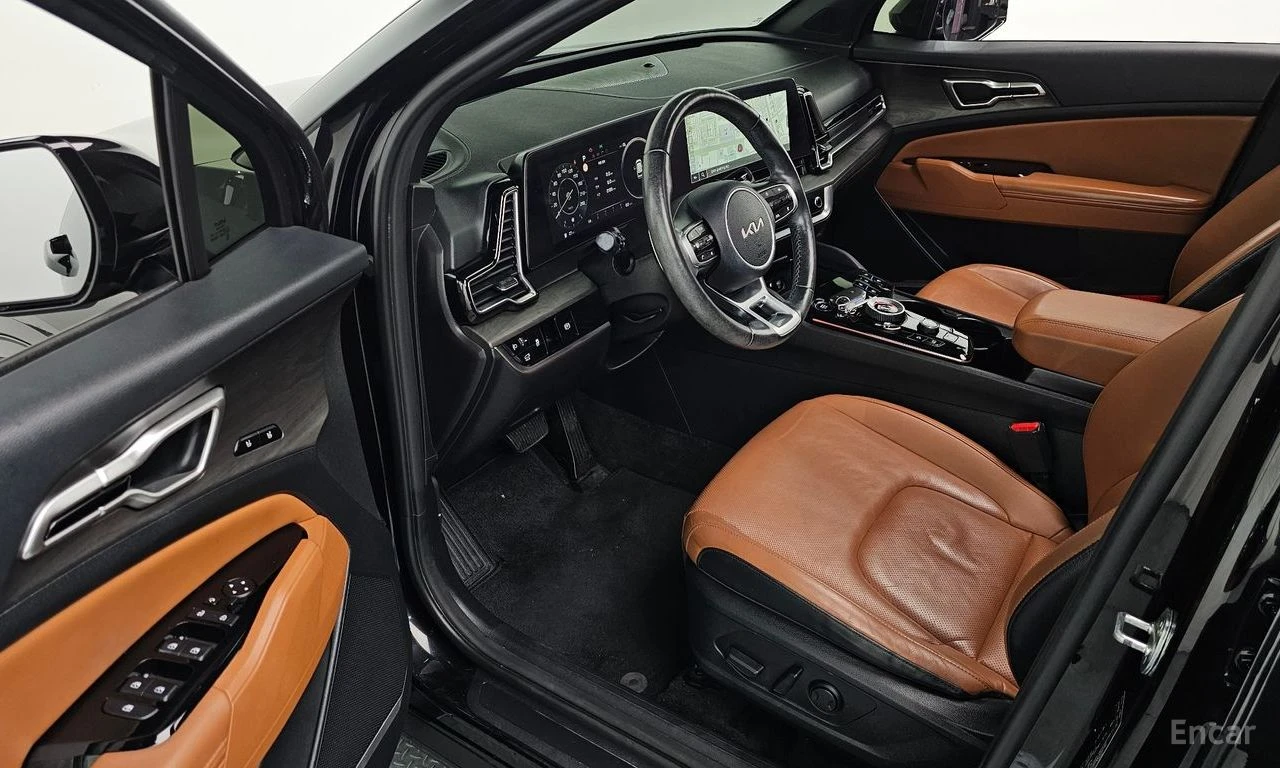 Kia Sportage 1.6T Signature 4x4* DISTRONIC* 360 CAM* ОБДУХВАНЕ , снимка 7 - Автомобили и джипове - 54766061
