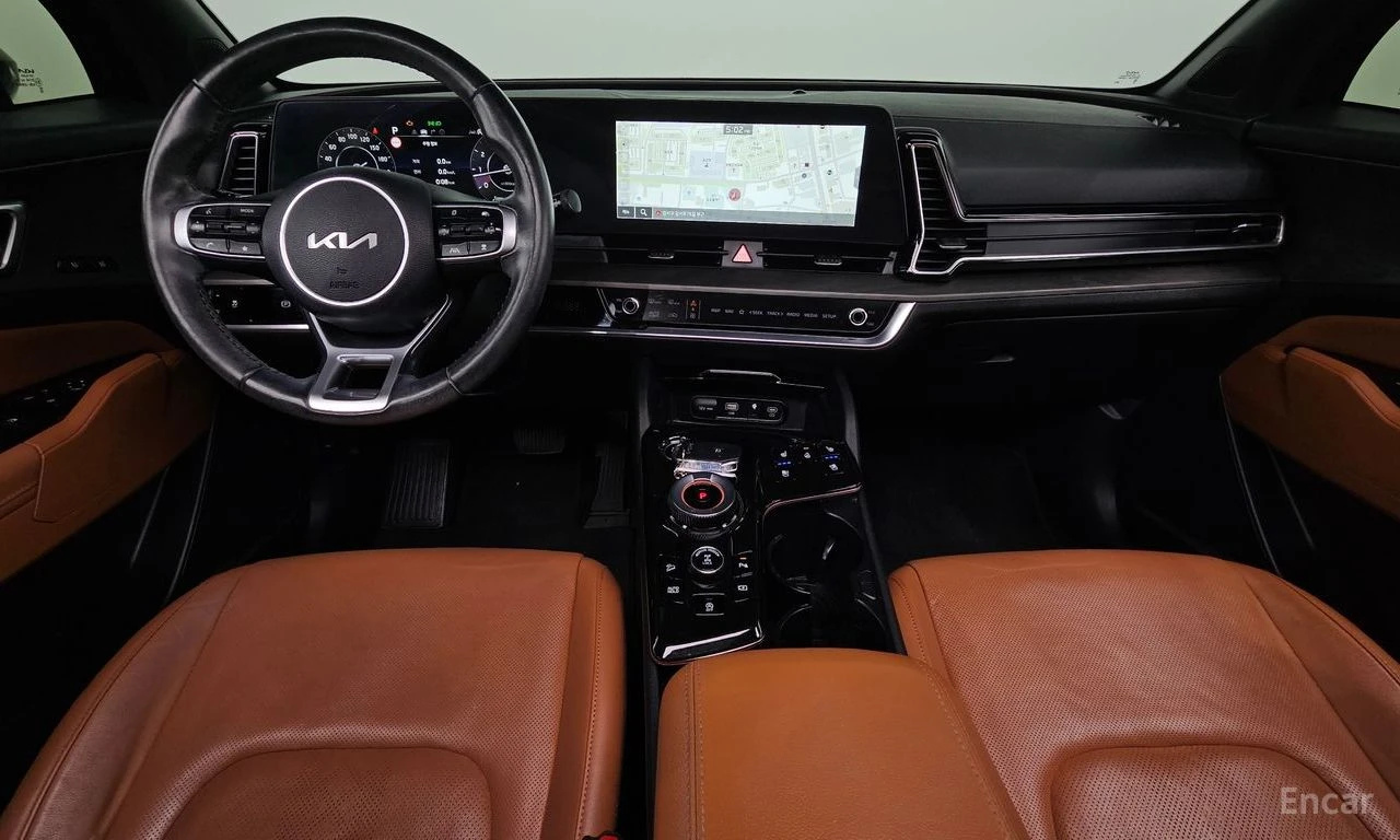 Kia Sportage 1.6T Signature 4x4* DISTRONIC* 360 CAM* ОБДУХВАНЕ , снимка 9 - Автомобили и джипове - 54766061